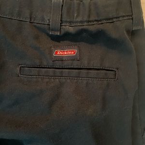 Blue vintage dickies